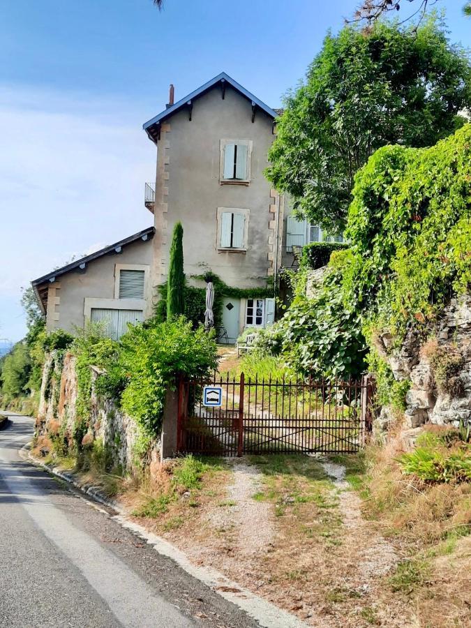 Dormir Au Pressoir Montagnieu  Exterior photo